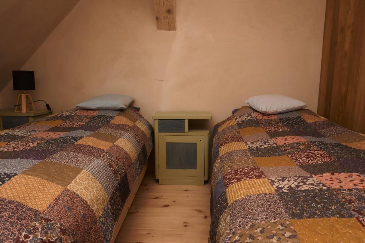 Chyza Hapele Otel Zatwarnica Dış mekan fotoğraf